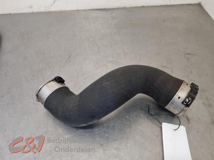 Intercooler Slang van een Mercedes Vito, Gebruikt, -, Ophalen of Verzenden, -