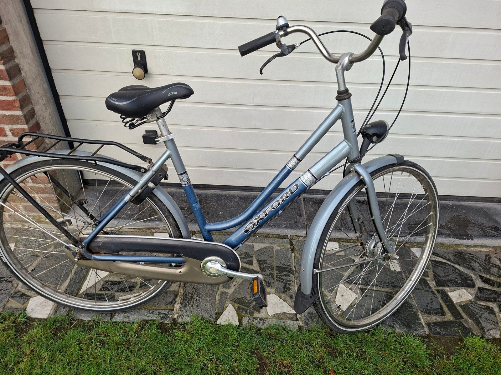 damesfiets, 47 tot 50 cm, Ophalen, Gebruikt