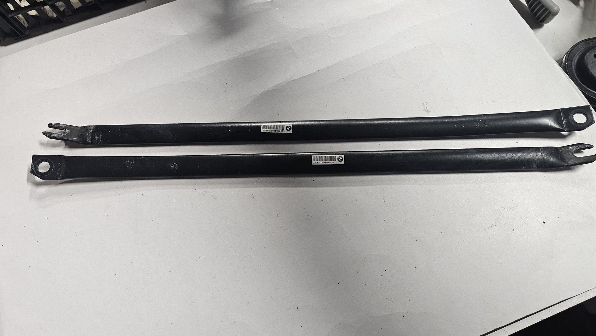 Verstevigings balk stang set BMW 1 serie E81 E82 E87 E88 516, Autos : Pièces & Accessoires, Carrosserie & Tôlerie, BMW, Utilisé