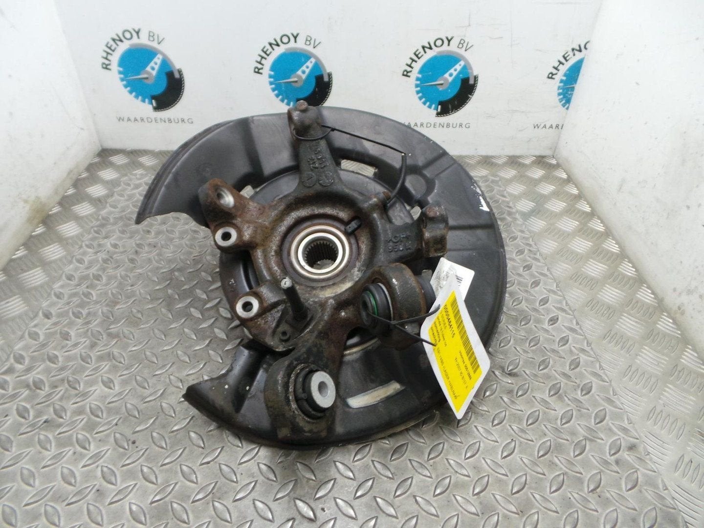 BMW 3 SERIES E91 FUSEE RA  2007, Auto-onderdelen, Ophalen of Verzenden, Gebruikt, ARN erkend