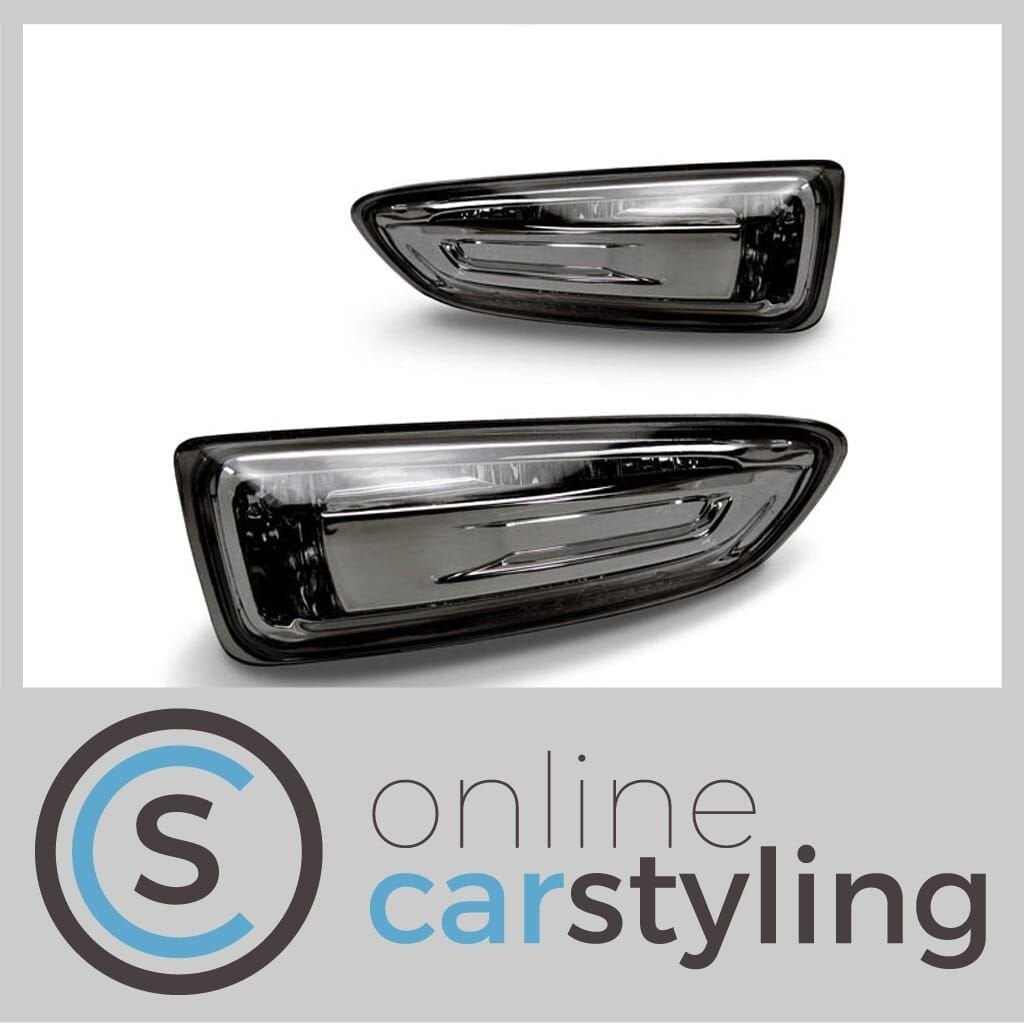Smoke zijknipperlichten Opel Astra J + K / Crossland / Grand, -, -, Opel, Nieuw