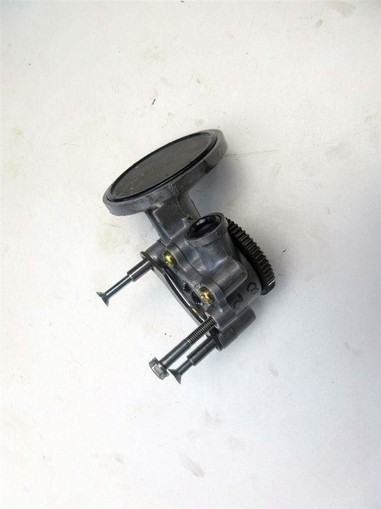 Kawasaki GPZ600R oliepomp ZX600A GPZ 600 oilpump olie pomp, Ophalen of Verzenden, Gebruikt