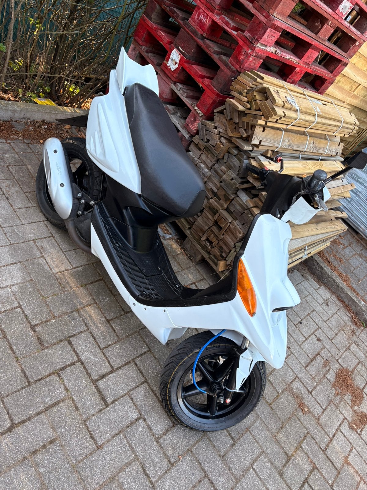 Mbk rocket, next gen, spy, 70cc malossi, Ophalen