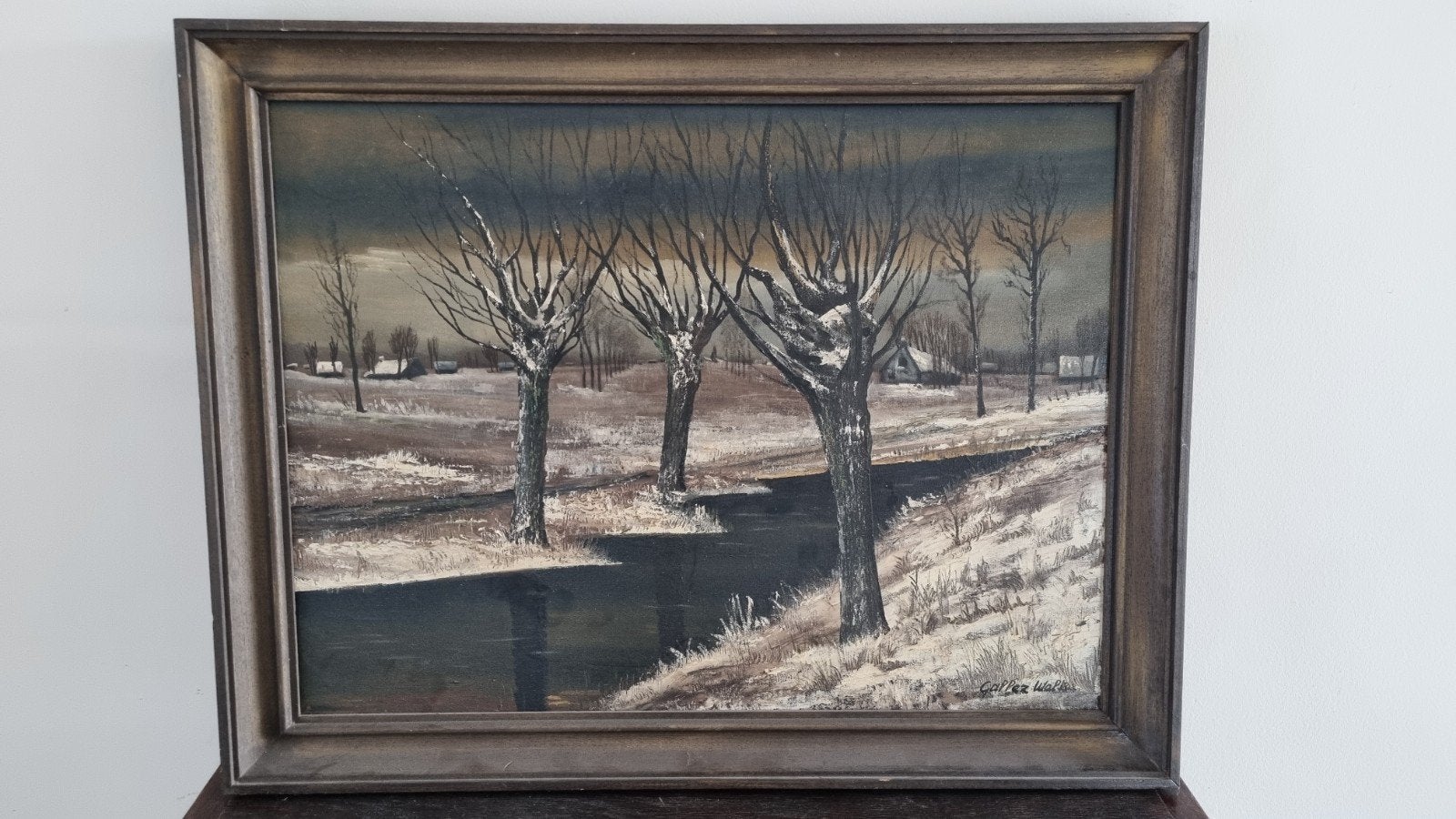 Peinture, Enlèvement