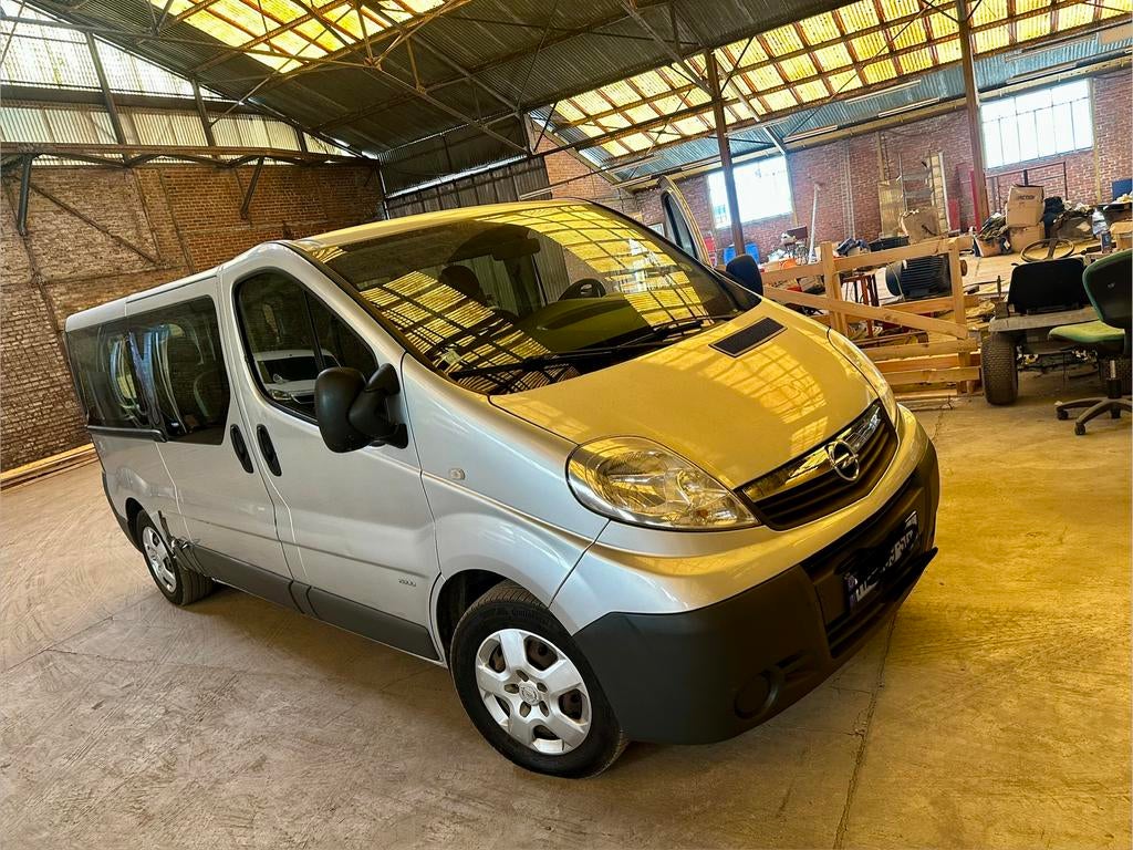 Opel Vivaro, Achat, Vivaro, Diesel, Particulier