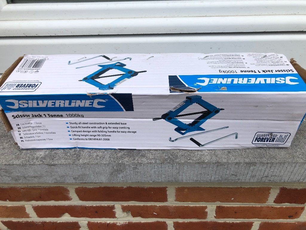 Schaarkrick nieuw!, Enlèvement, Neuf