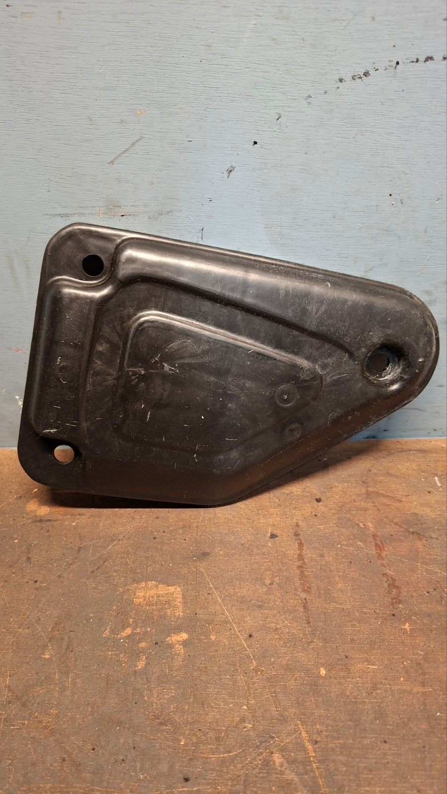 Couvercle de filtre à air NOS Yamaha Rdx 125, Enlèvement ou Envoi, Neuf