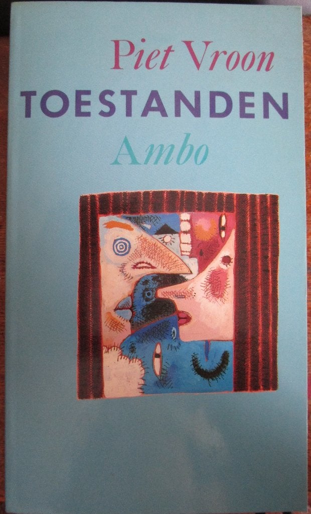 toestanden - Piet Vroom hoogleraar psychologie, Ophalen, Gelezen