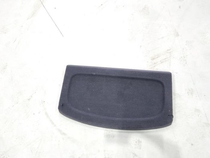 Plage arrière d'un Volkswagen Tiguan, Autos : Pièces & Accessoires, Volkswagen, -, 3 mois de garantie, Utilisé