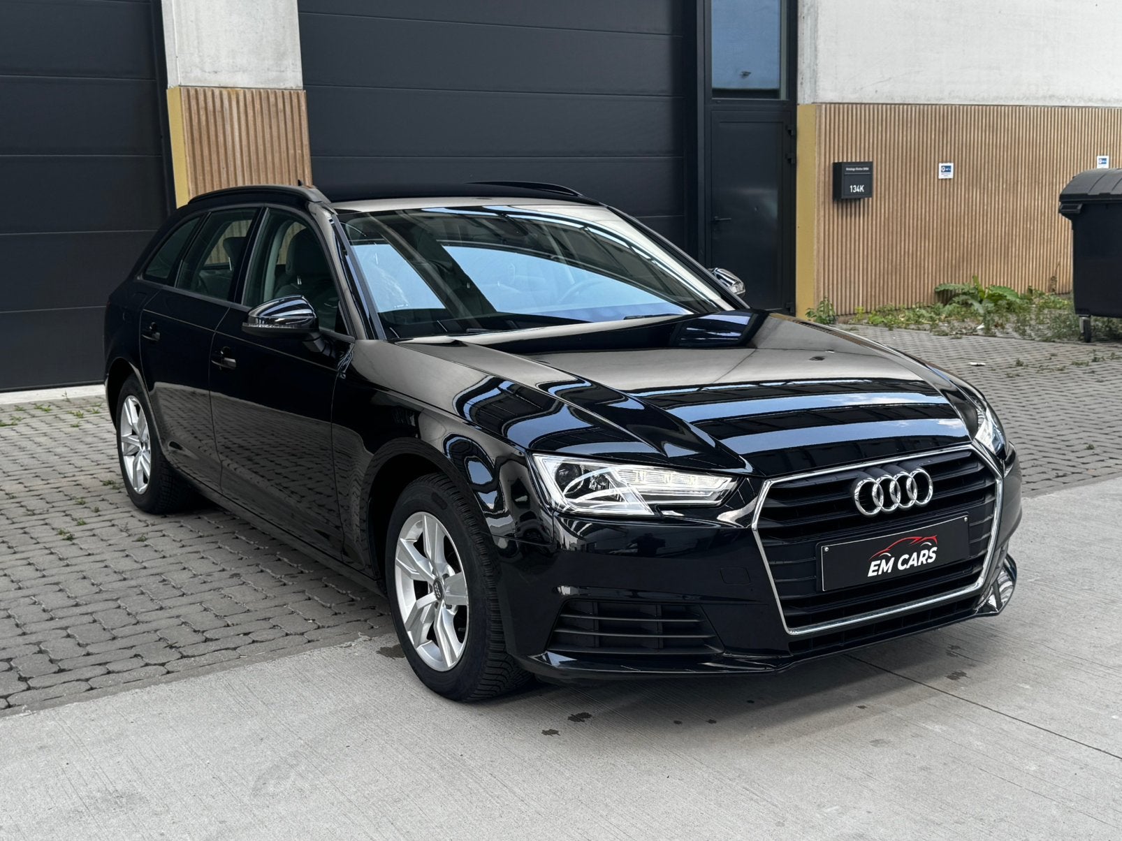 Audi A4 2.0TDI S Tronic Euro6b, Automaat, Dealer onderhouden, Euro 6, A4