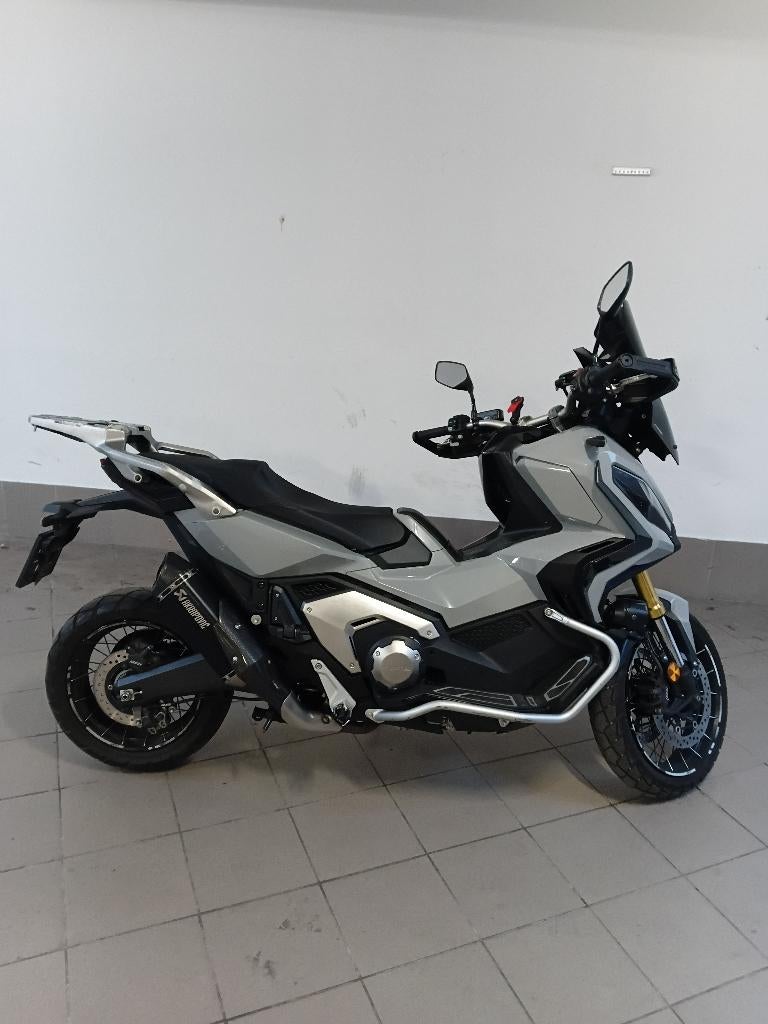 Honda Xadv 750, Plus de 35 kW, Scooter, 750 cm³, Poignées chauffantes