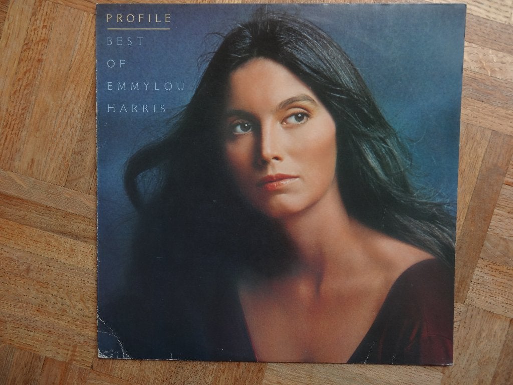 Emmylou Harris, CD & DVD, Vinyles | Rock, Utilisé, Pop rock, LP, 12 pouces, Enlèvement ou Envoi