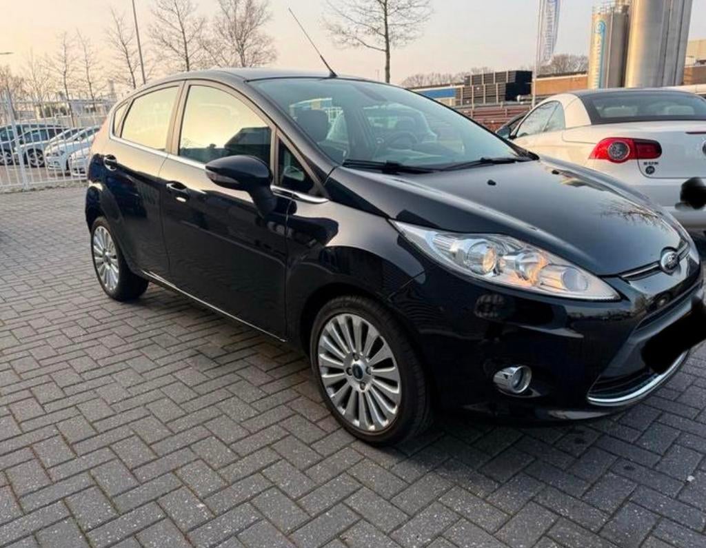 Ford fieta 1.6 diesel, Autos, Ford, Euro 5, Achat, Entreprise, Boîte manuelle