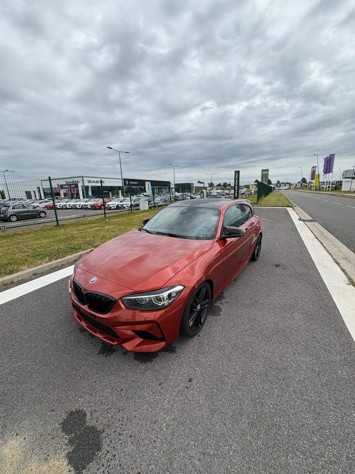 M140i rwd, Autos, Achat, Automatique, Particulier, Série 1