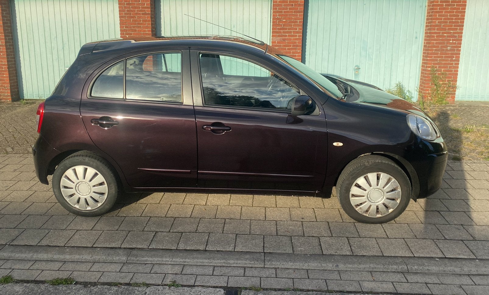 Nissan Micra 1.2 Benzine | 2012 | 145.520 km | 5-deurs, Autos, Nissan, Euro 5, Achat, Boîte manuelle, 5 portes