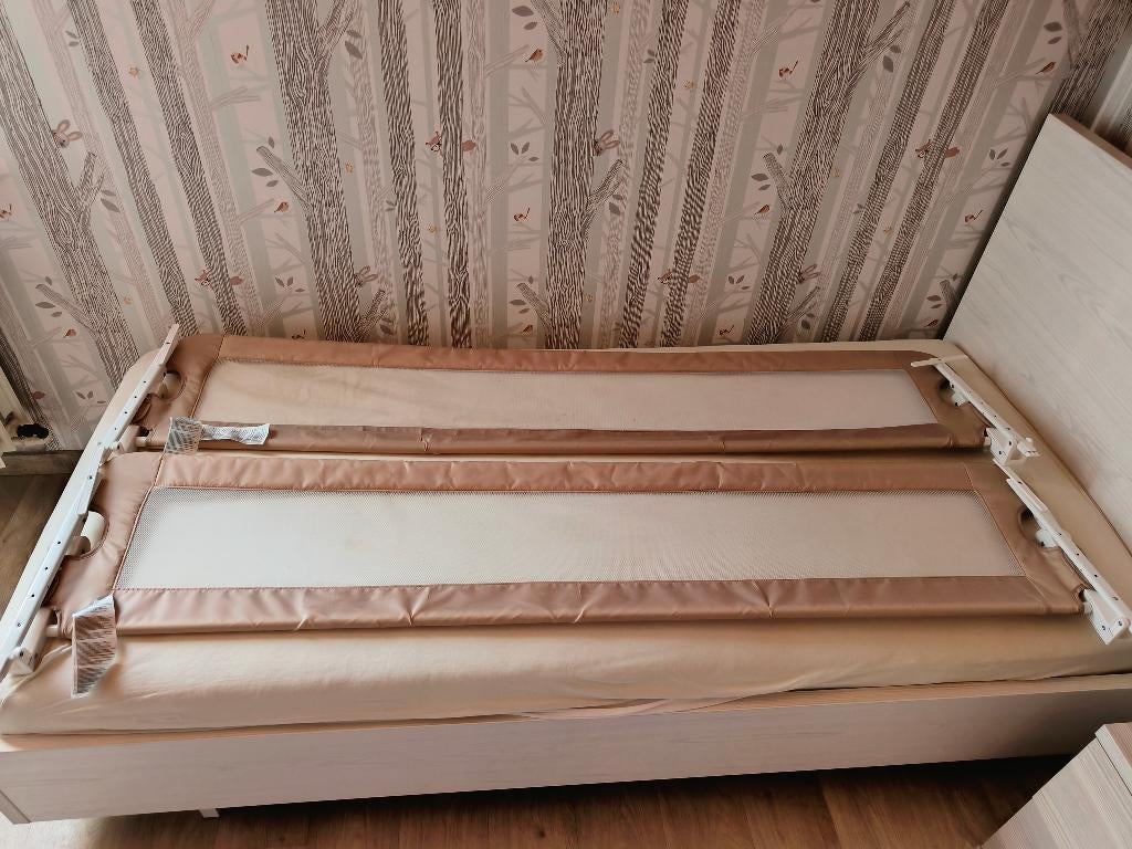 Bedhekjes, Kinderen en Baby's, Ophalen, Gebruikt, 160 tot 180 cm
