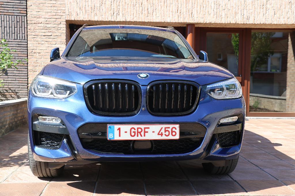 BMW X3 30I, Autos, Achat, Alarme, Entretenue par le concessionnaire, 5 places