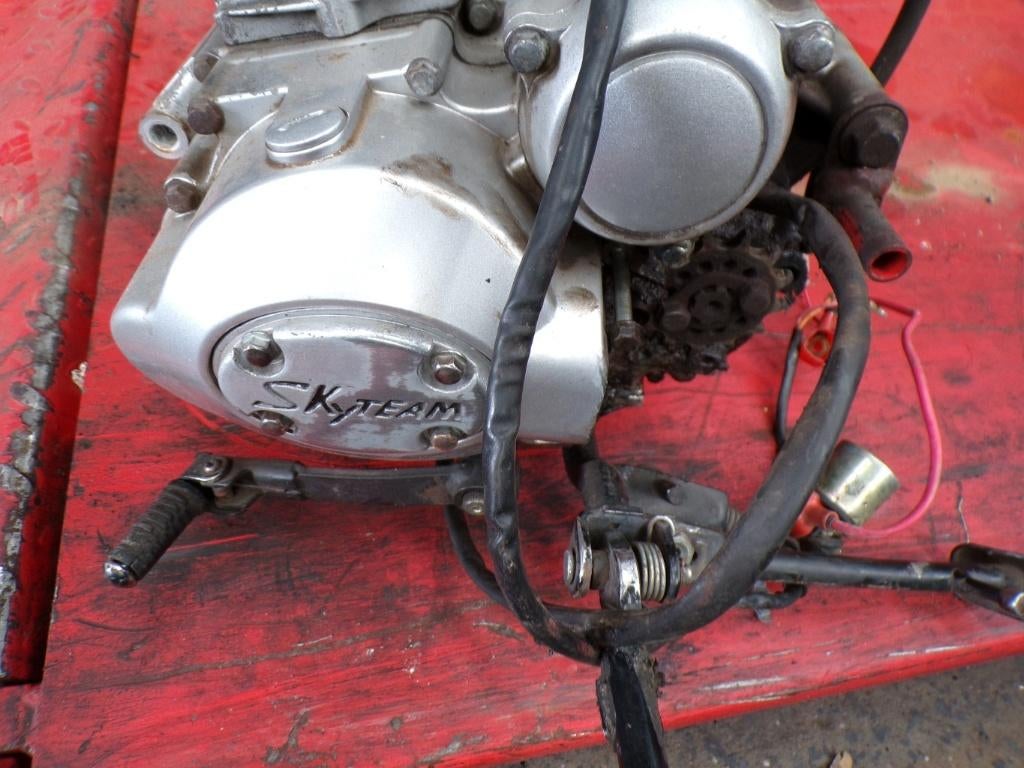 Moteur Honda Skyteam LP/15336, Vélos & Vélomoteurs, Enlèvement, Utilisé, Honda