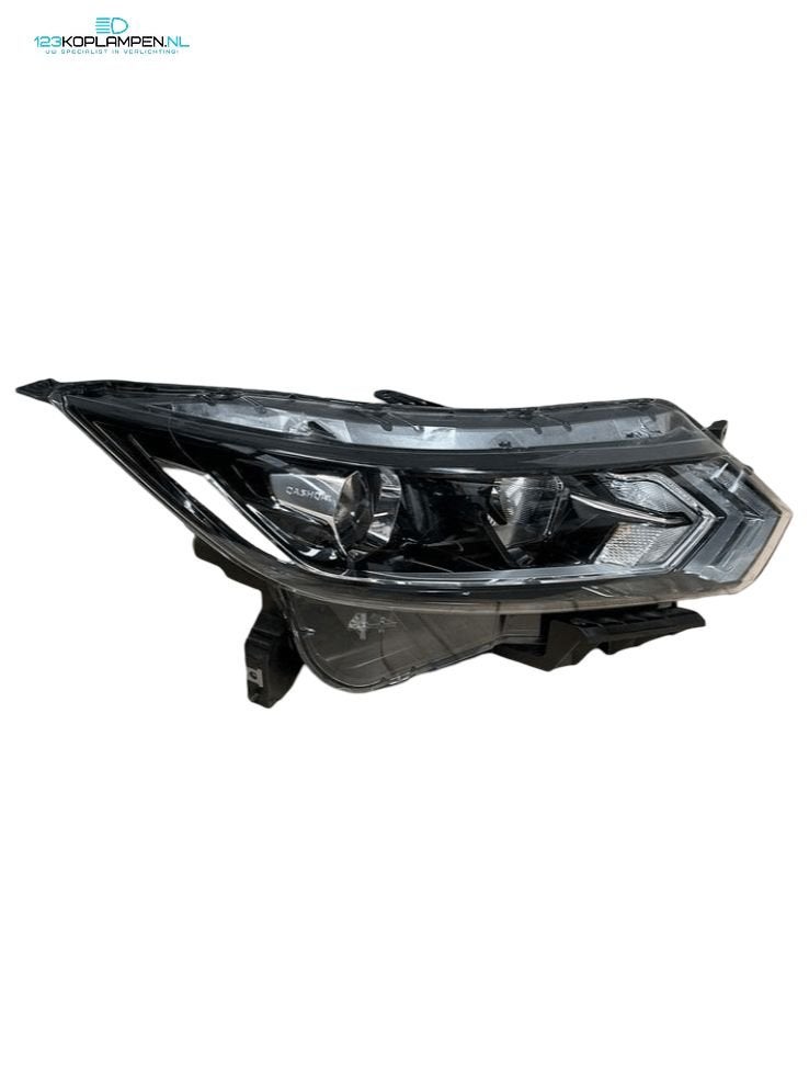 Nissan Qashqai J11 facelift H7 LED koplamp rechts, Ophalen, Gebruikt, -, -