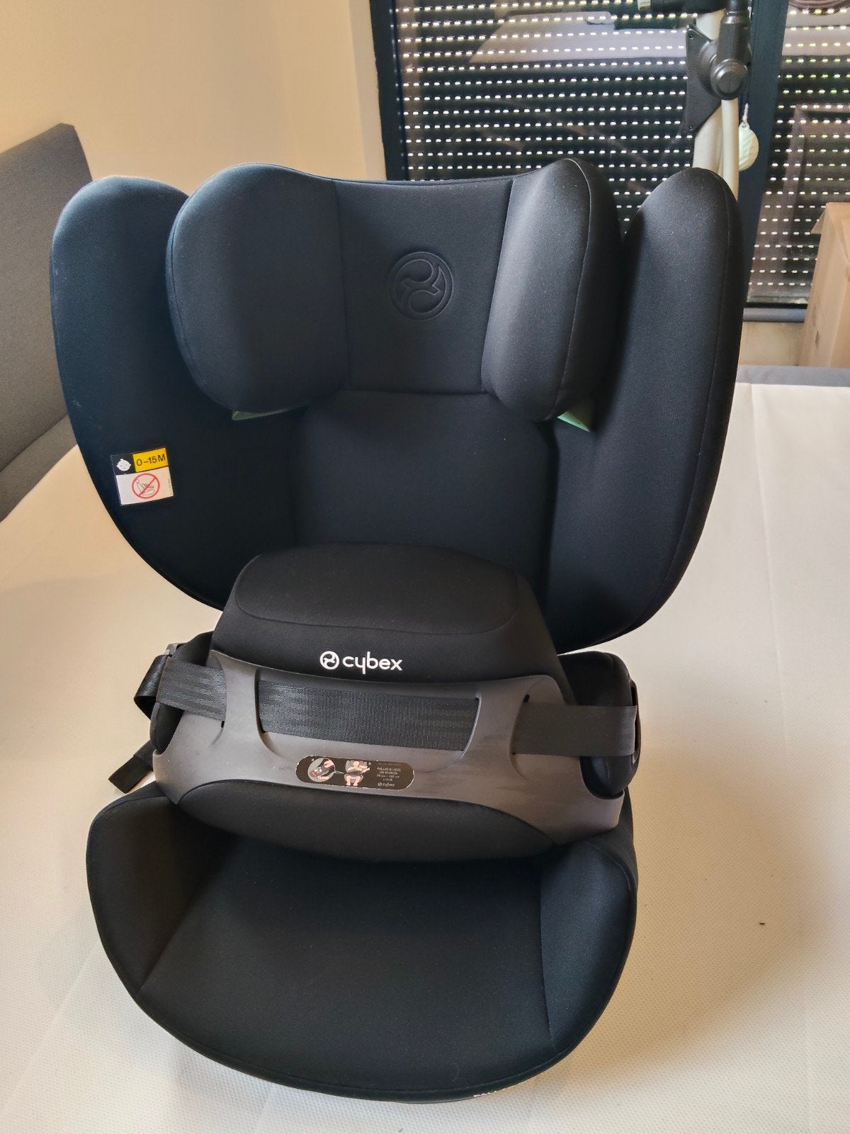 Cybex autostoel, Enfants & Bébés, Sièges auto, Enlèvement