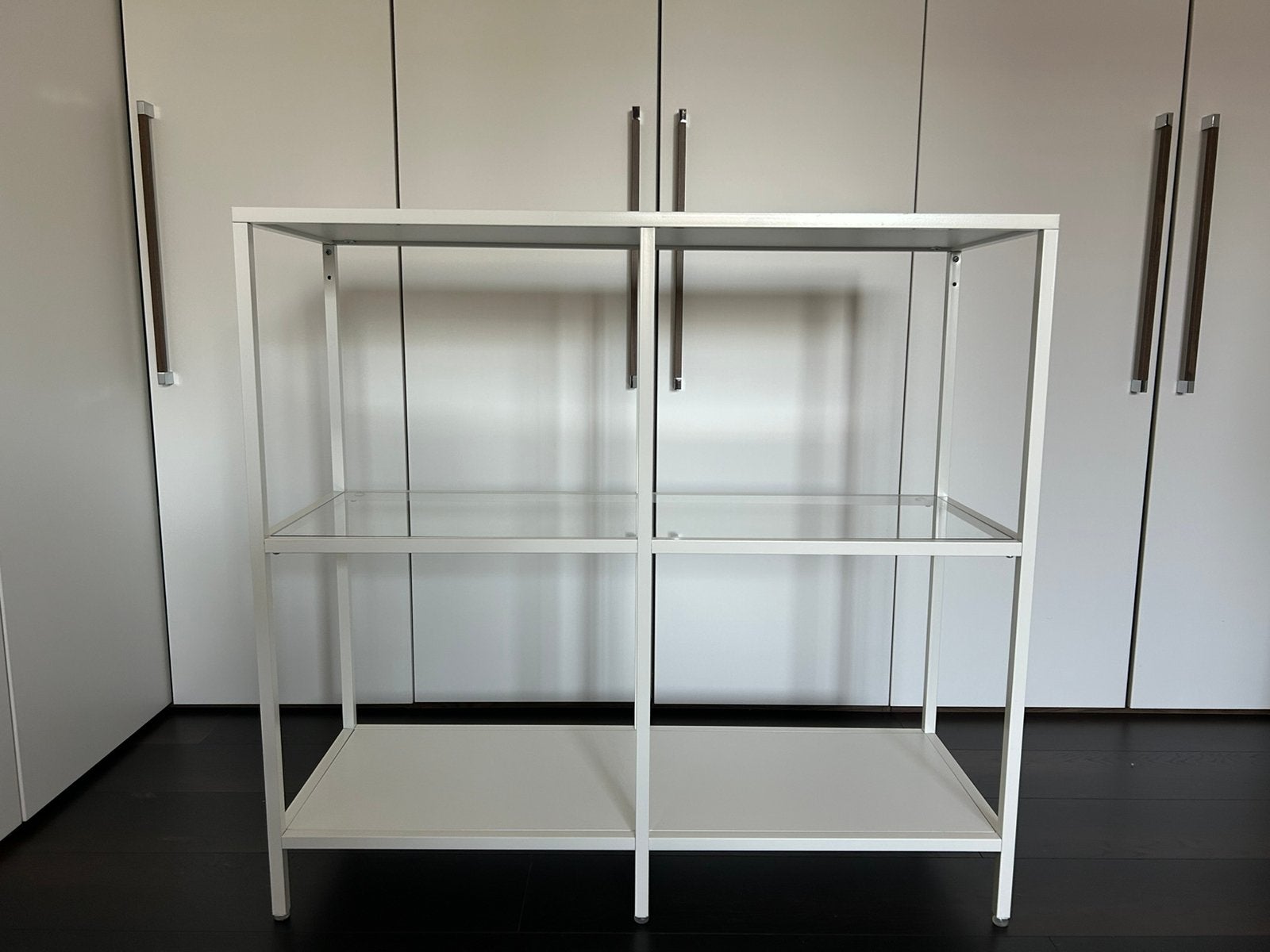 Stellingkast vittsjo ikea, Huis en Inrichting, Ophalen, Gebruikt
