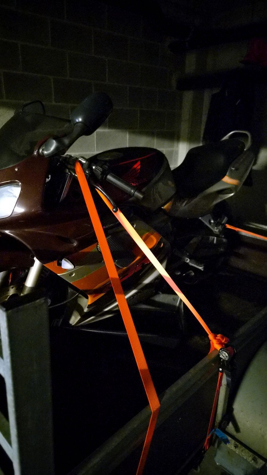 hierbij een nsr 125 2t ruilen tegen ktm 125cc, Motoren, Sportuitlaat, Gebruikt, 125 cc, 11 kW of minder