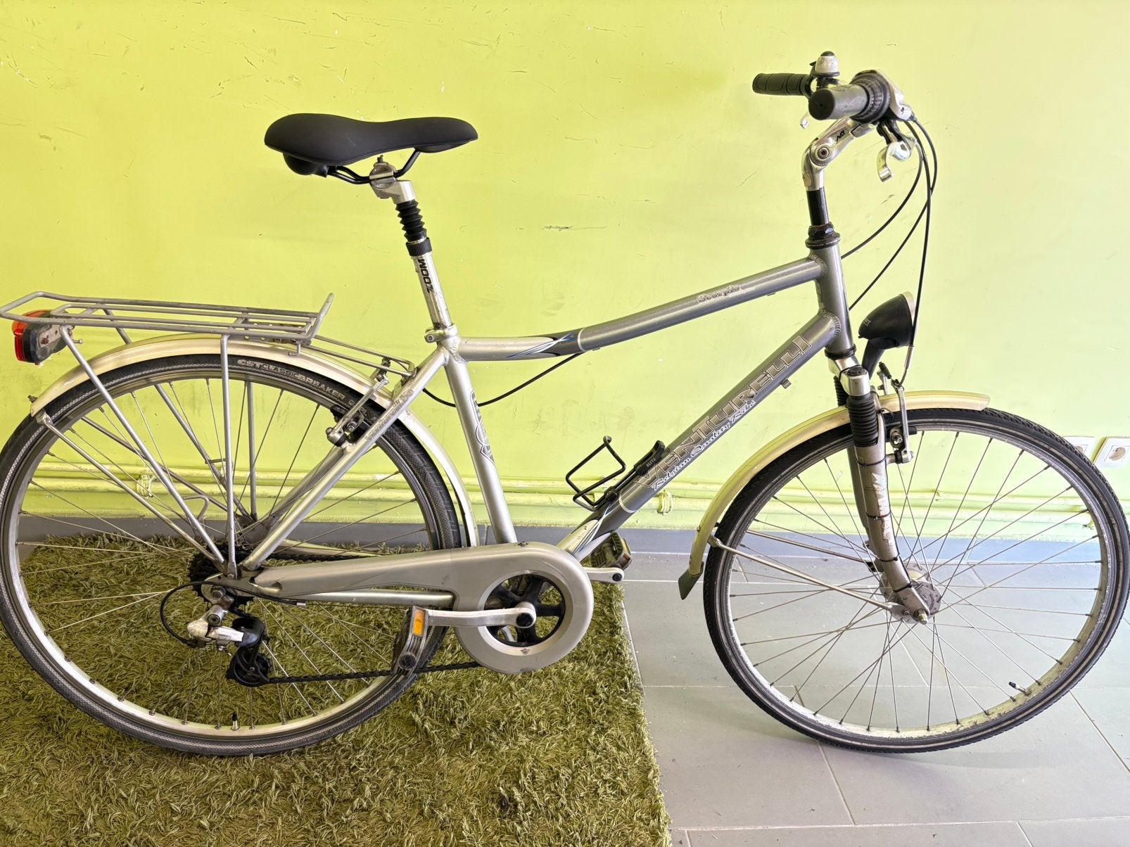 Fiets maat28, Ophalen, Zo goed als nieuw