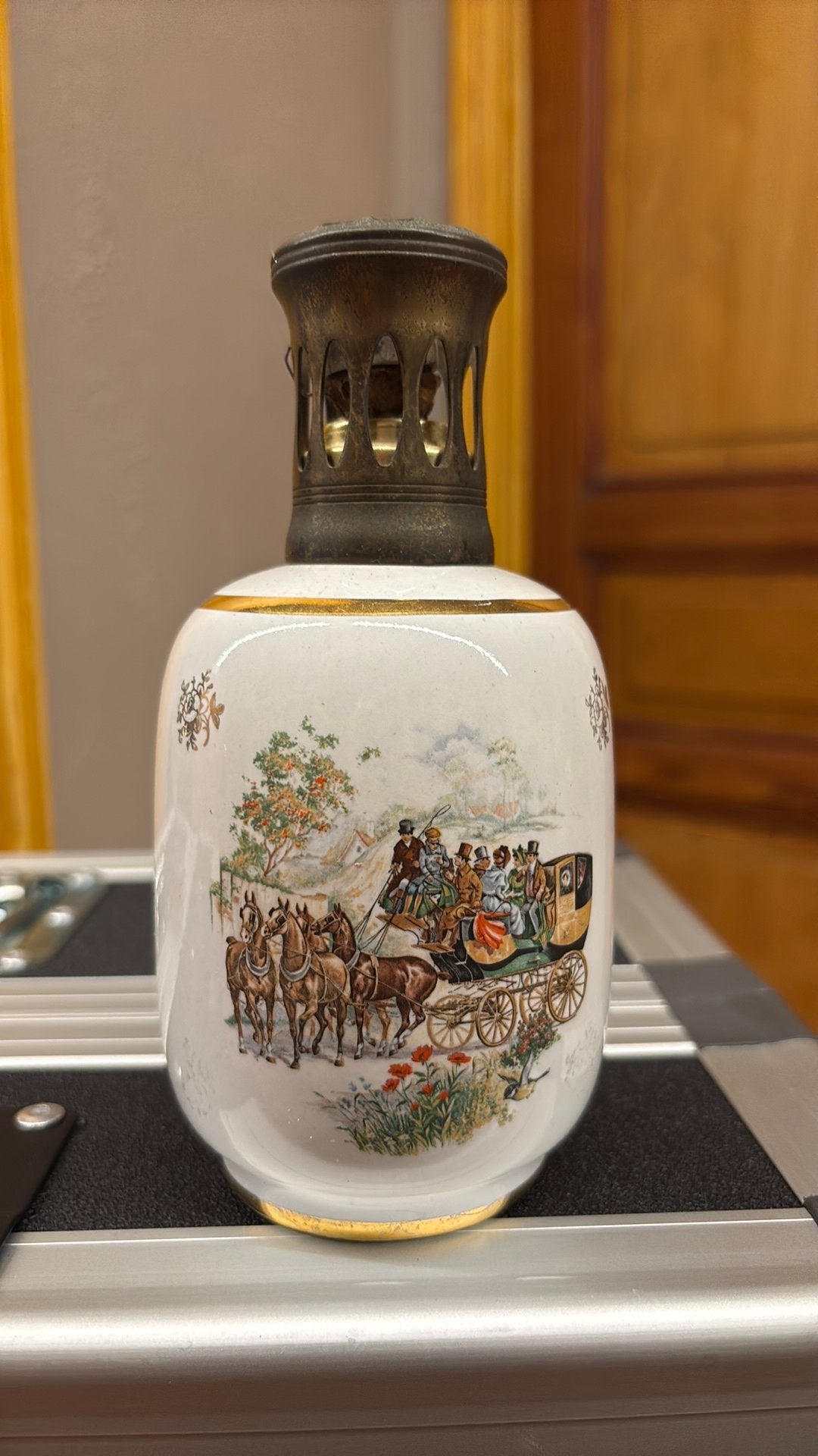 Lampe berger (doos 7), Enlèvement ou Envoi
