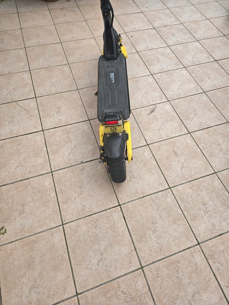 Electric step ootd s10, Fietsen en Brommers, Ophalen, Gebruikt, Elektrische step (E-scooter), Joyor
