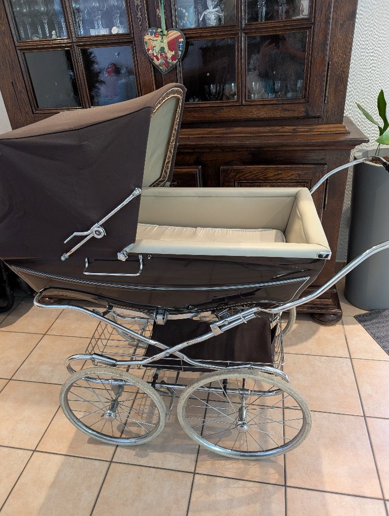 Kinderwagen, Enfants & Bébés, Enlèvement, Utilisé, Poussette, Autres marques