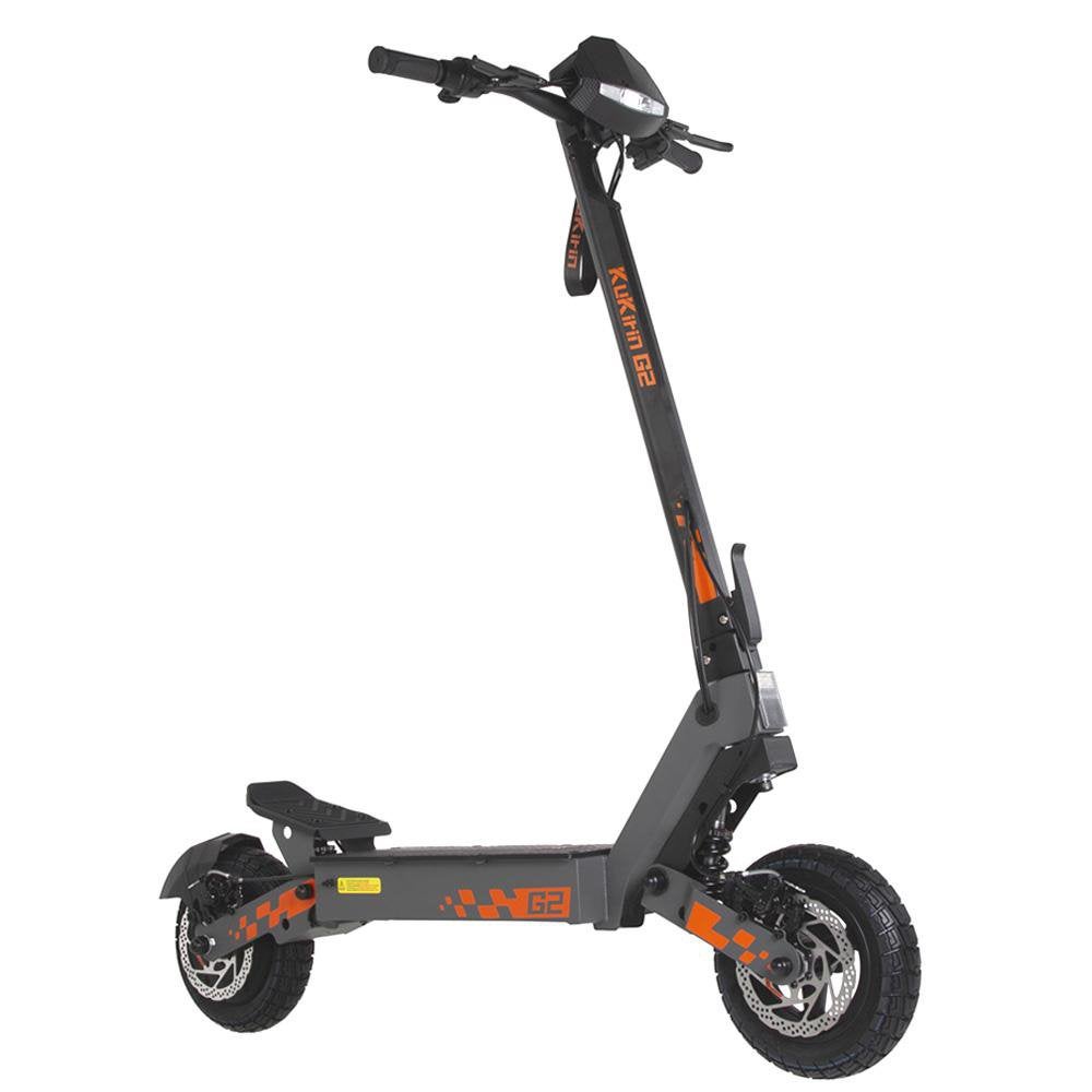 KUKIRIN G2 GEZOCHT, Fietsen en Brommers, Steps, Ophalen, Zo goed als nieuw