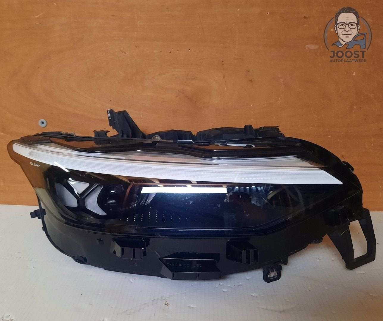 Koplamp rechts LED IQ Light VW ID.7 v.a 2023 14B941036, Enlèvement ou Envoi, Origine de la pièce connue, Utilisé, -Volkswagen AG