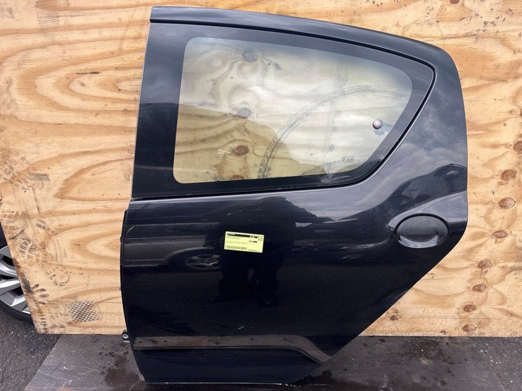 PORTE GAUCHE ARRIÈRE Toyota Aygo (B10) (|670040H010|), Arrière, Kundenbetreuung@toyota.de, Toyota, Utilisé