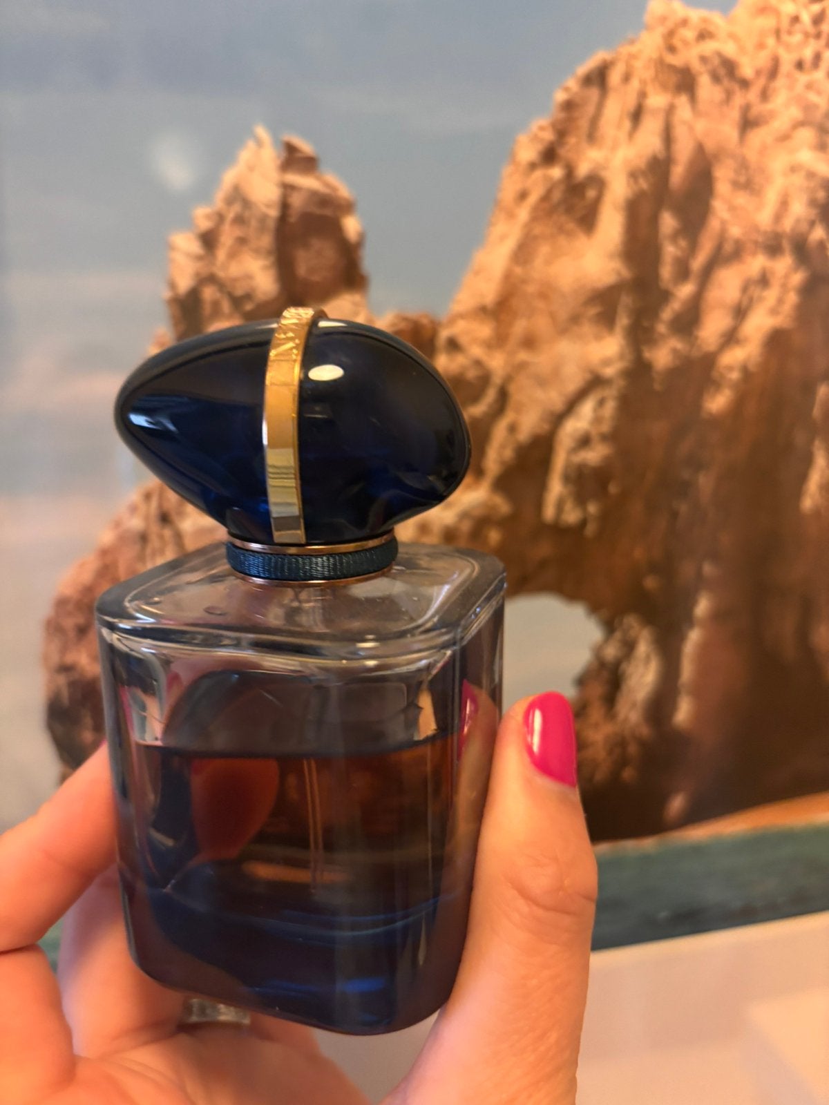 Giorgio Armani My Way Dec 2025 50 ml eau de parfum 108€, Ophalen of Verzenden, Zo goed als nieuw
