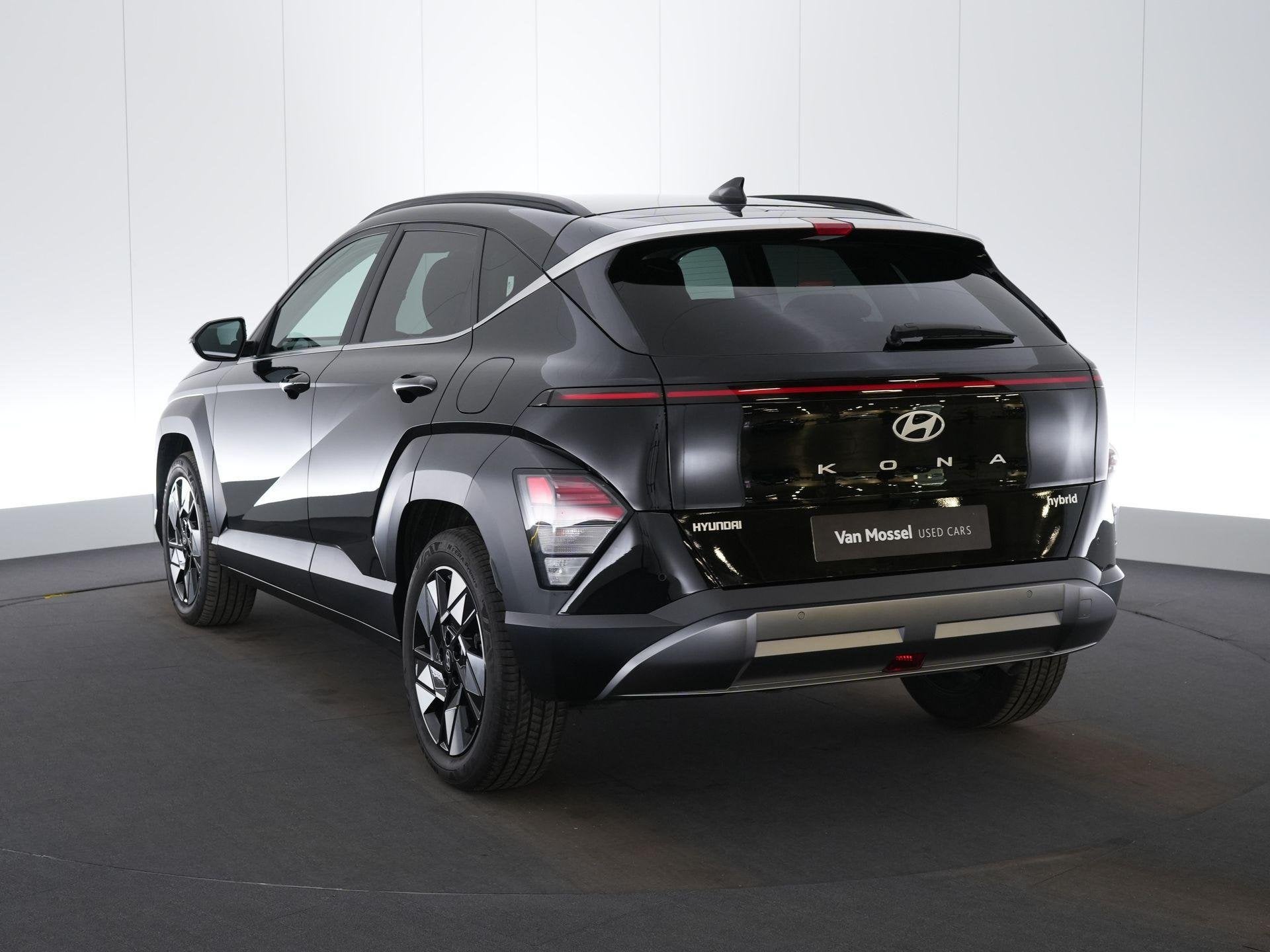 Hyundai Kona 1.6 GDi HEV Feel 6-DCT, Auto's, Hyundai, Gebruikt, 4 cilinders, 2 kWh, 1600 cc