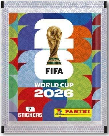 Panini WK 2026 ruilen (zie beschrijving - UPDATE 14/8), Ophalen of Verzenden, Nieuw, Poster, Plaatje of Sticker