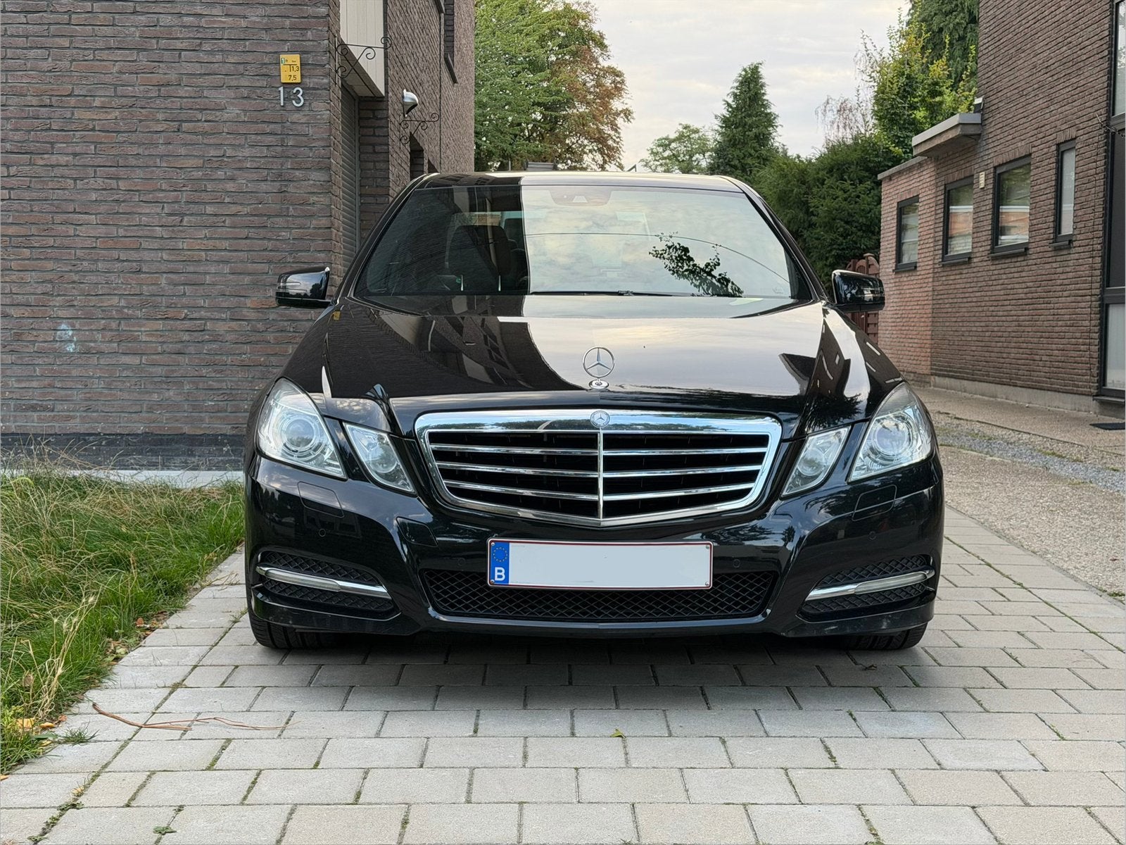 Mercedes Benz E220 CDI Avantgarde 2011 - Excellent état, Cuir, Euro 5, Achat, 4 portes