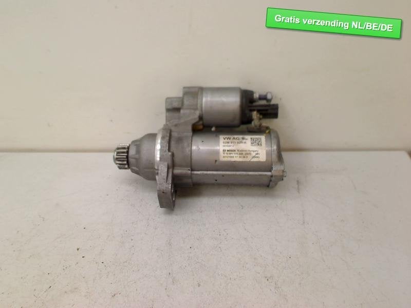 STARTMOTOR Volkswagen Golf VII (AUA) (02M911021H), Gebruikt, Volkswagen, Volkswagen AG, Kundenbetreuung@volkswagen.de