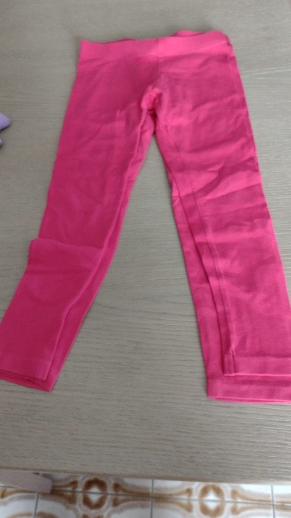 NIEUWE legging maat 110 - 116 H&M, Kinderen en Baby's, Kinderkleding | Maat 110, Broek, Meisje, H&M, Nieuw
