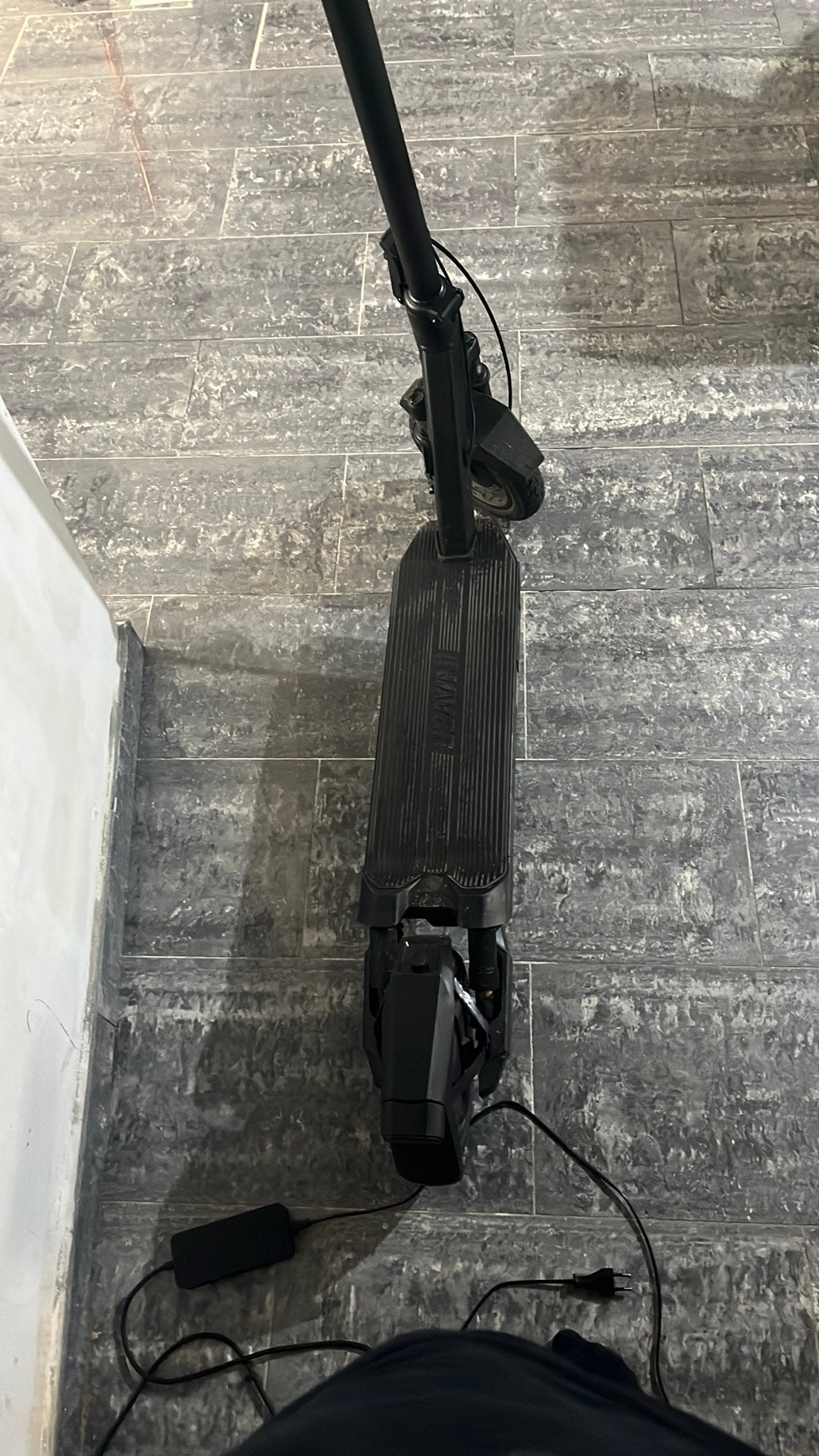 Trottinette électrique navee gt3 pro, Enlèvement ou Envoi, Utilisé