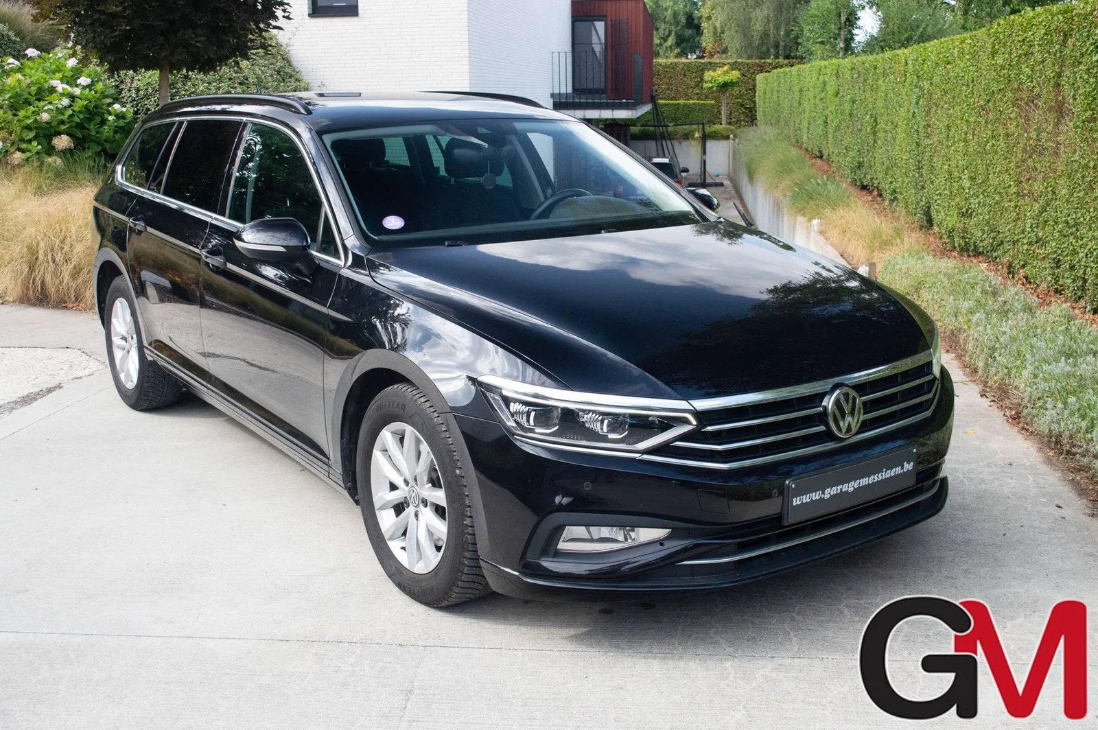 Volkswagen Passat Variant Passat SW 1.5 TSI Elegance Busines, Achat, Entreprise, Phares entièrement LED, https://public.car-pass.be/vhr/b4e3f204-7b5f-46e7-973d-184735573e7d