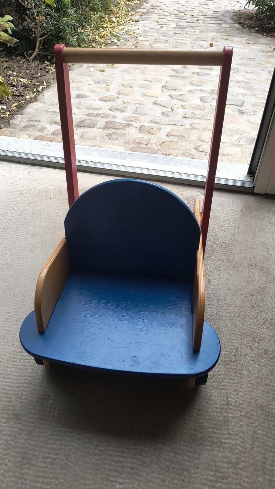 Haba loopwagen, Kinderen en Baby's, Ophalen