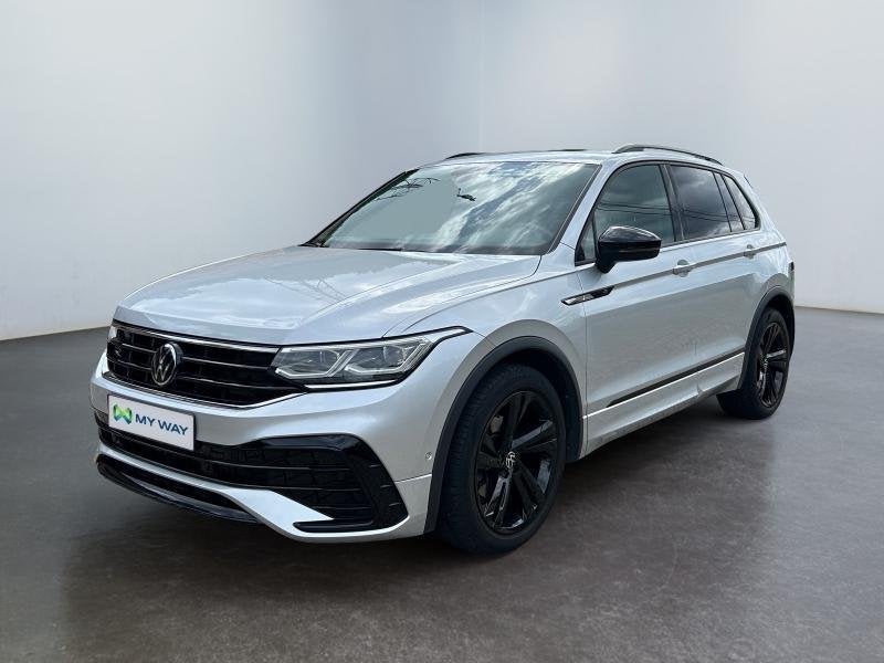Volkswagen Tiguan R-Line int/ext | 1.5 TSI 150 CV | Boite au, Automaat, 1498 cc, Euro 6, Overige kleuren