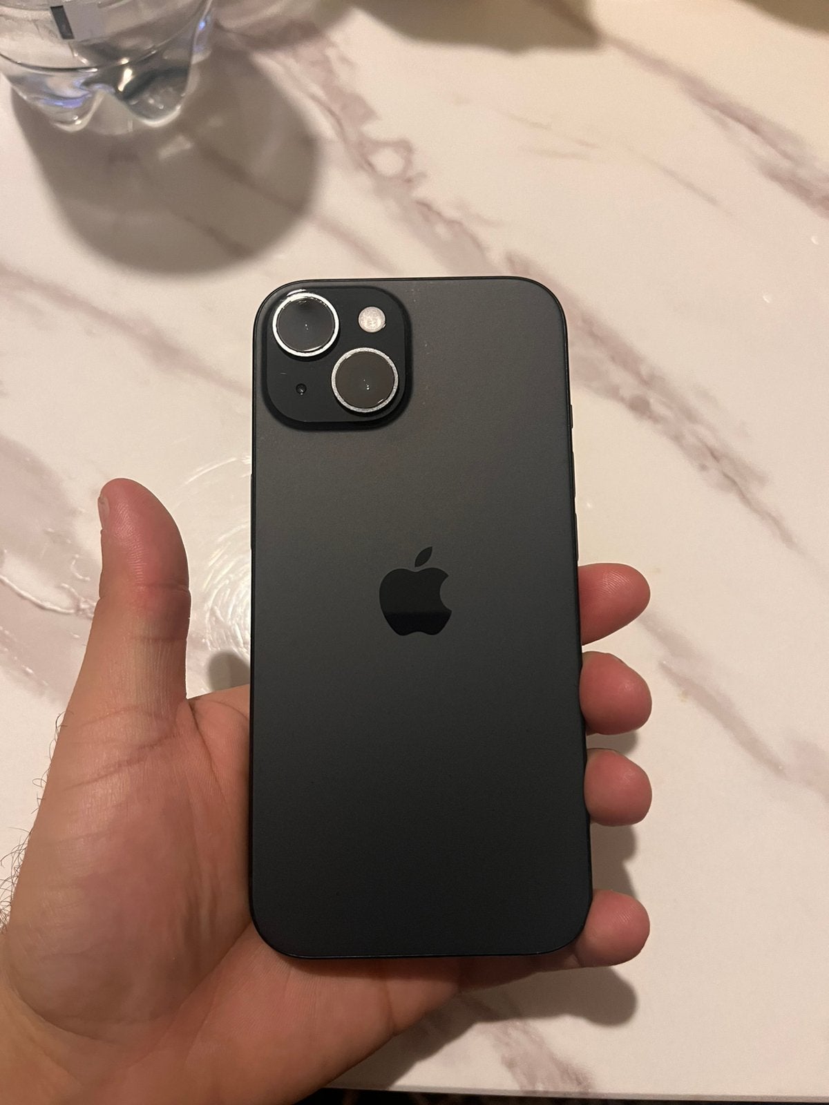 Iphone 15 128gb goede staat, Enlèvement ou Envoi, Comme neuf, IPhone 15