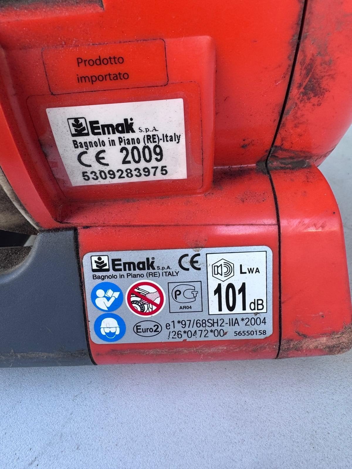 Bladblazer Te Koop, Tuin en Terras, Ophalen