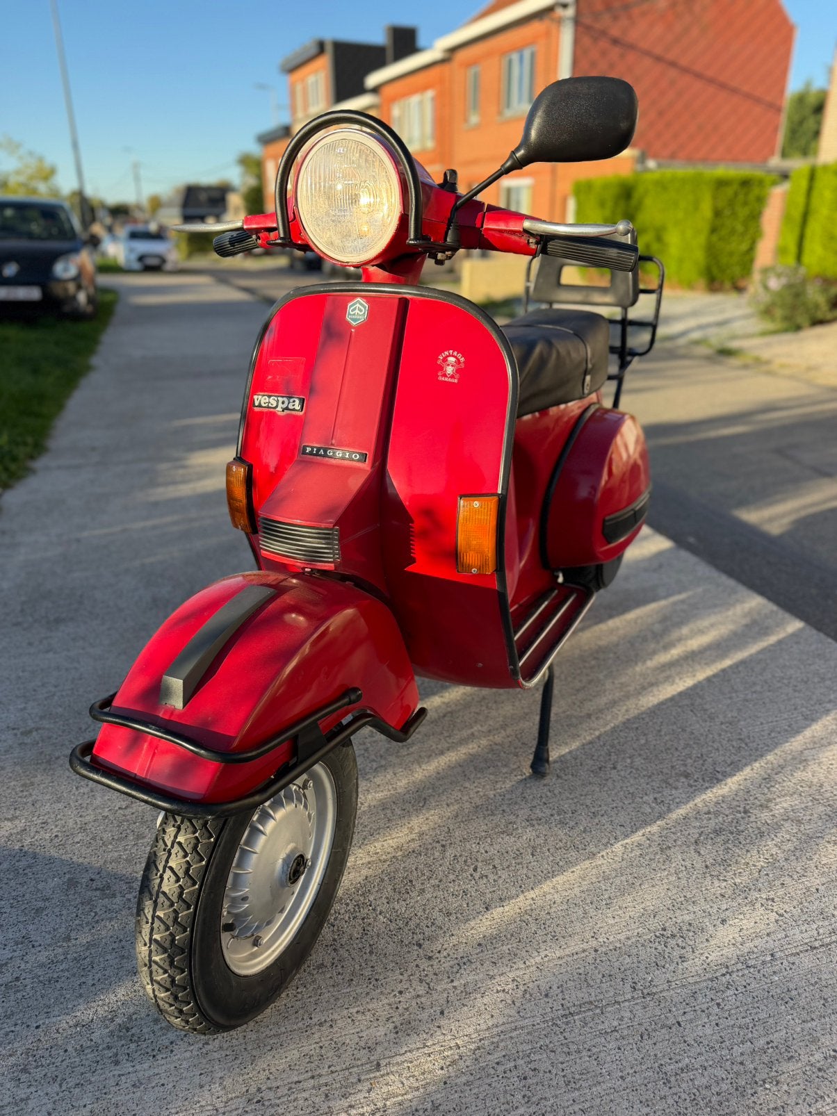 VESPA PX200E ARCOBALENO, Fietsen en Brommers, Ophalen, Overige modellen, Benzine, 198 cc