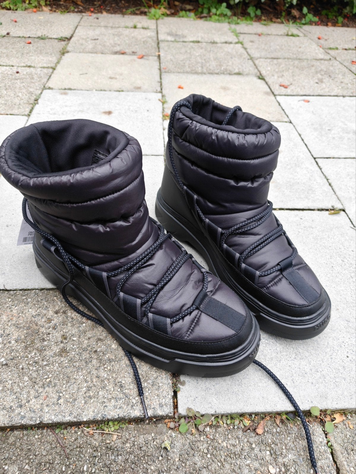 Bottes Hugo Boss taille 41 neuves non utilisées, Vêtements | Hommes, Enlèvement ou Envoi