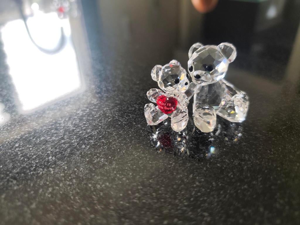 swarovski, Ophalen of Verzenden, Zo goed als nieuw, Figuurtje
