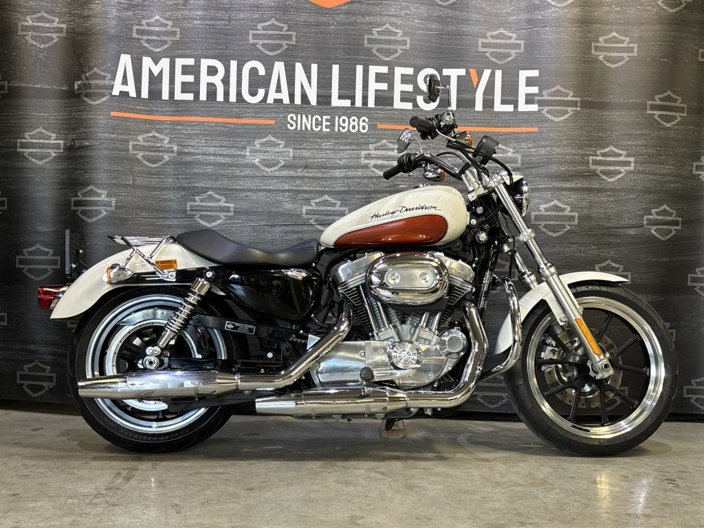 Harley-Davidson Chopper Sportster 883 Low XL883L, Motos, Entreprise, Plus de 35 kW, Sales@americanlifestyle.be, Autre