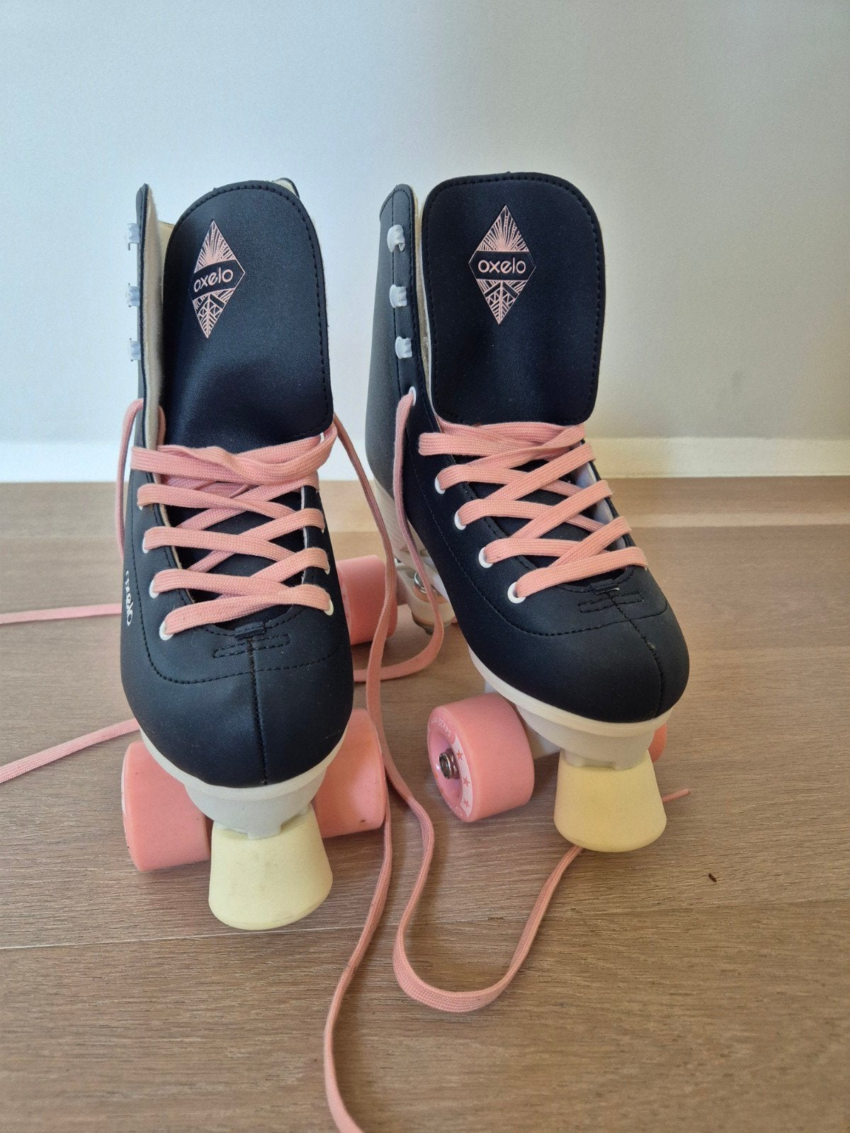 Rolschaatsen Oxelo maat 38, Kinderen en Baby's, Ophalen, Zo goed als nieuw, Kinderen